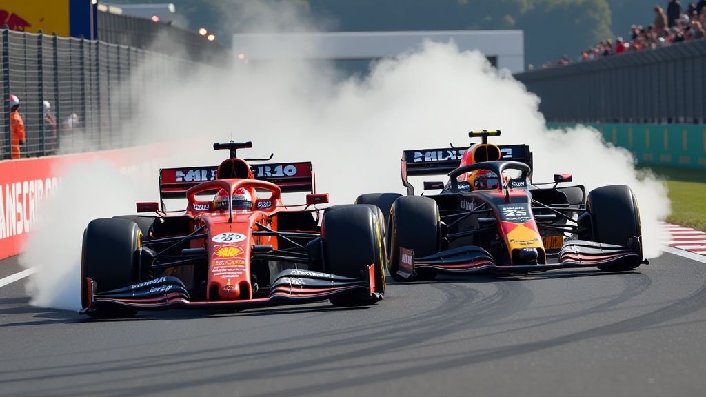 diskutieren f1 titel