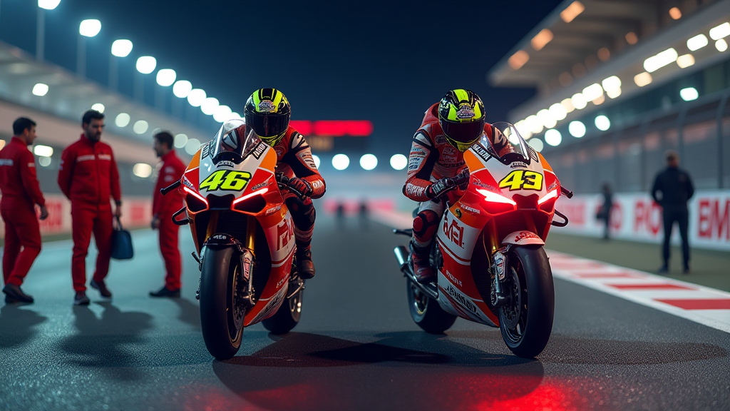 Aprilia stellt in Misano limitiertes Edelbike vor