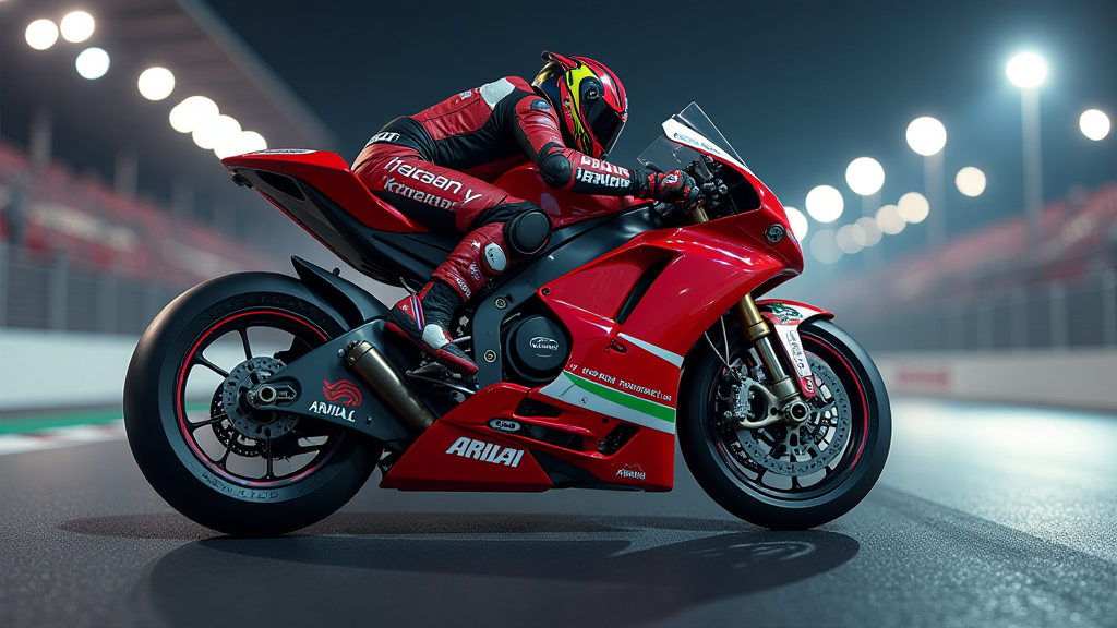 Aprilia: Motorkonzept ist fix – Yamaha-Idee «unfair»