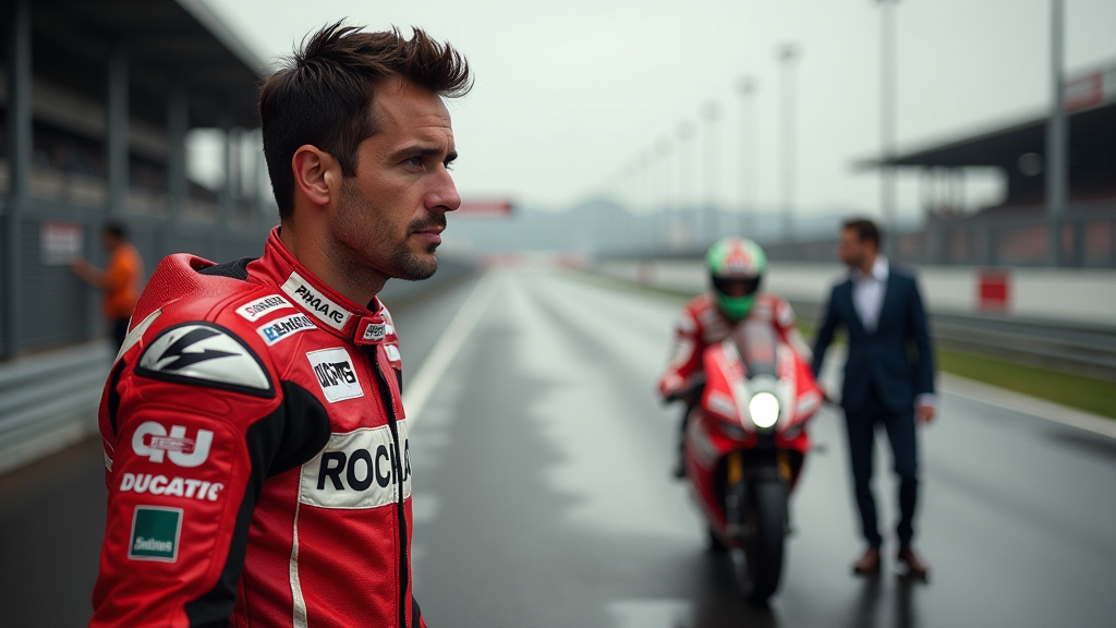 Jorge Martin (Ducati): Party-Modus statt Frust