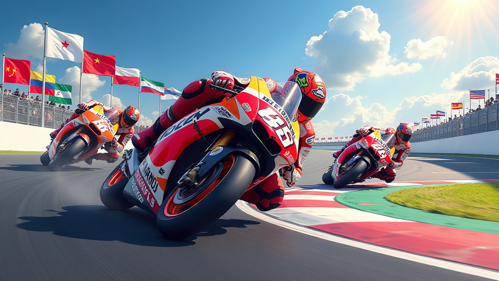 Termindruck: Was bringt der MotoGP-Kalender 2025?