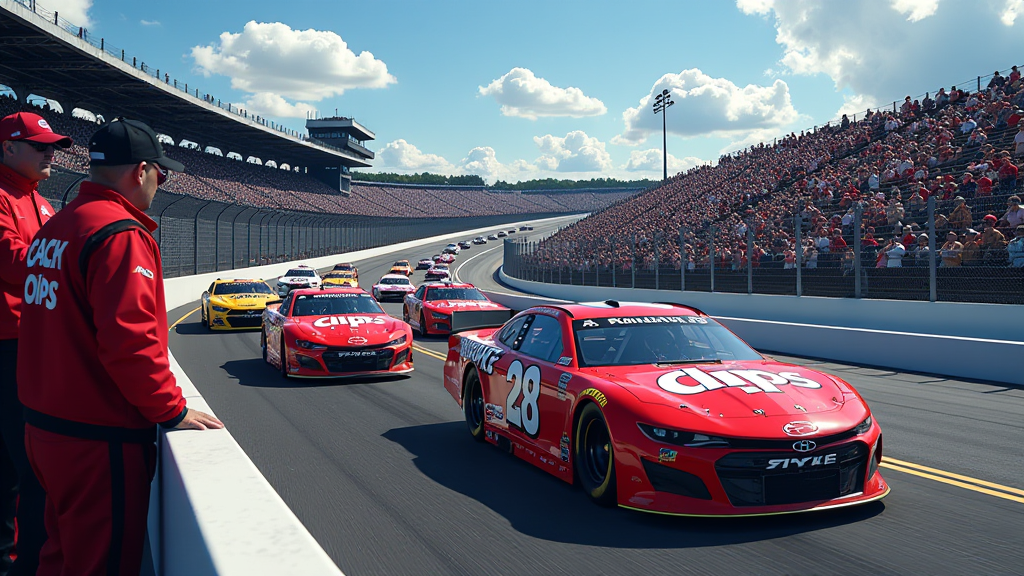 NASCAR 2024 live im TV und Internet: Infos Watkins Glen