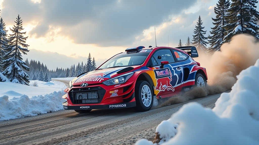 WRC-Titelkampf Tänak vs. Neuville: (Noch) keine Hyundai-Teamorder