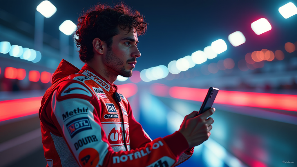 MotoGP-Funksystem kommt 2025: Francesco Bagnaia übt heftige Kritik