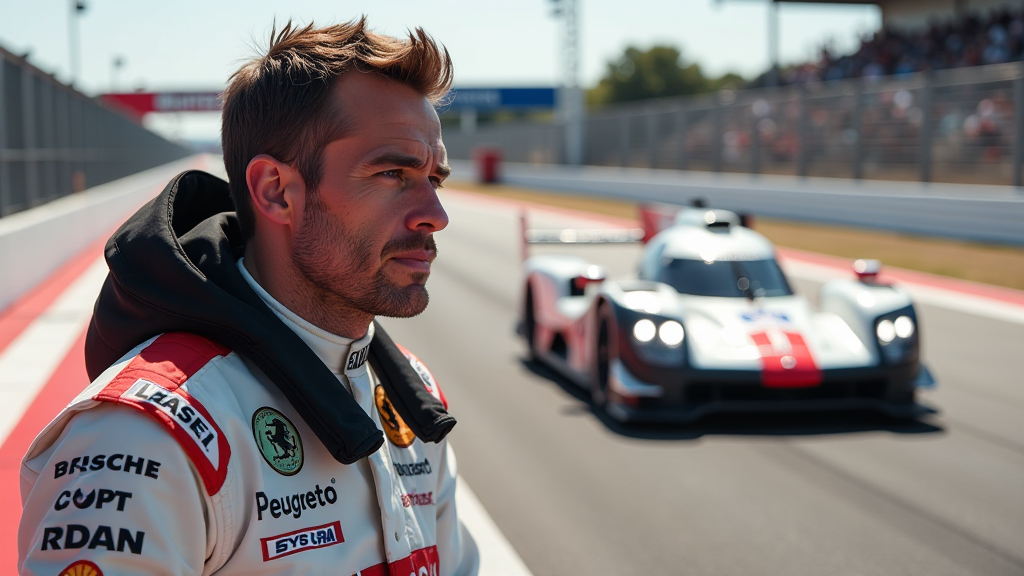 Trotz Porsche-Wechsel: Nico Müller möchte auch 2025 in der WEC fahren