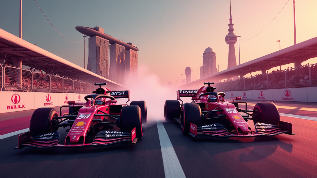 Ist Singapur noch das härteste Rennen im Formel-1-Kalender?