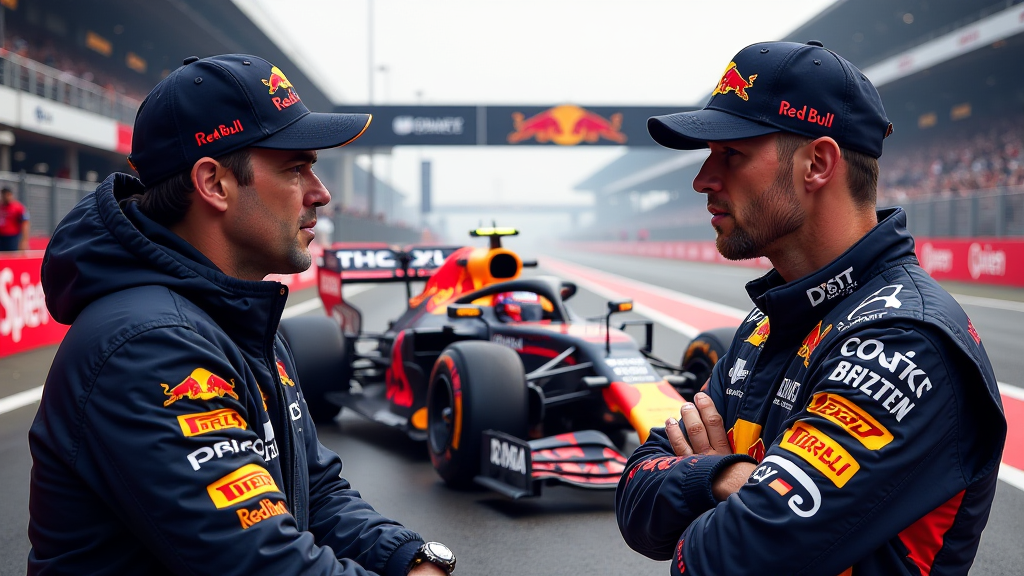 Christian Horner nach Baku: „Wir haben uns definitiv verbessert“