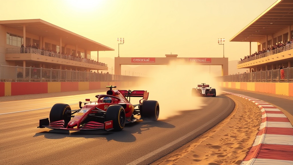 Trotz Saisonauftakts in Australien: Formel-1-Wintertests 2025 in Bahrain