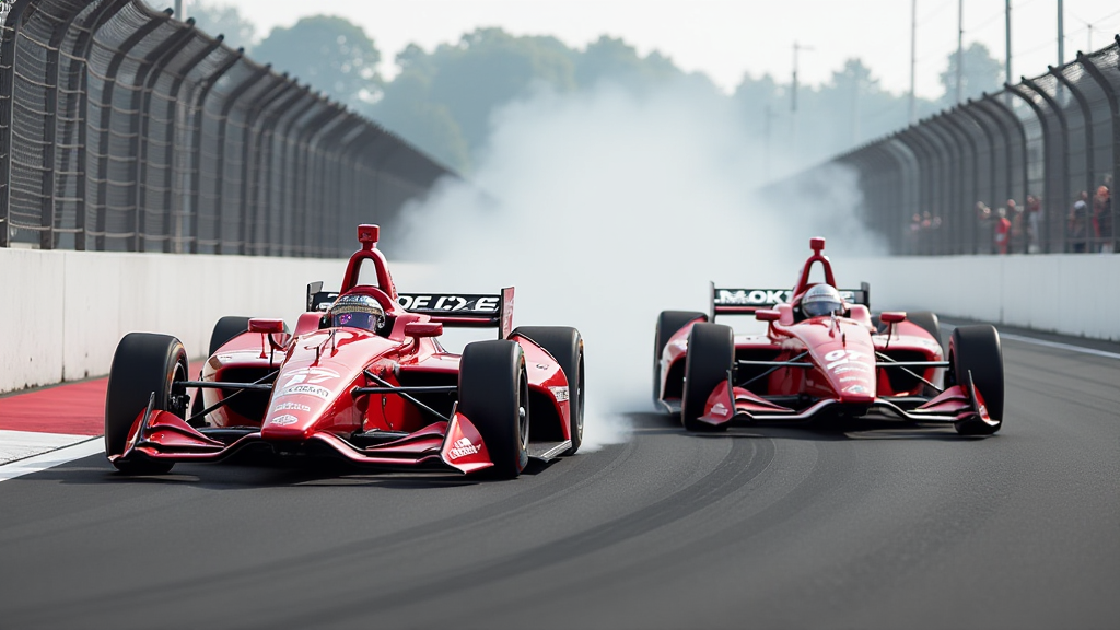 IndyCar 2025: Fahrer, Teams und Fahrerwechsel