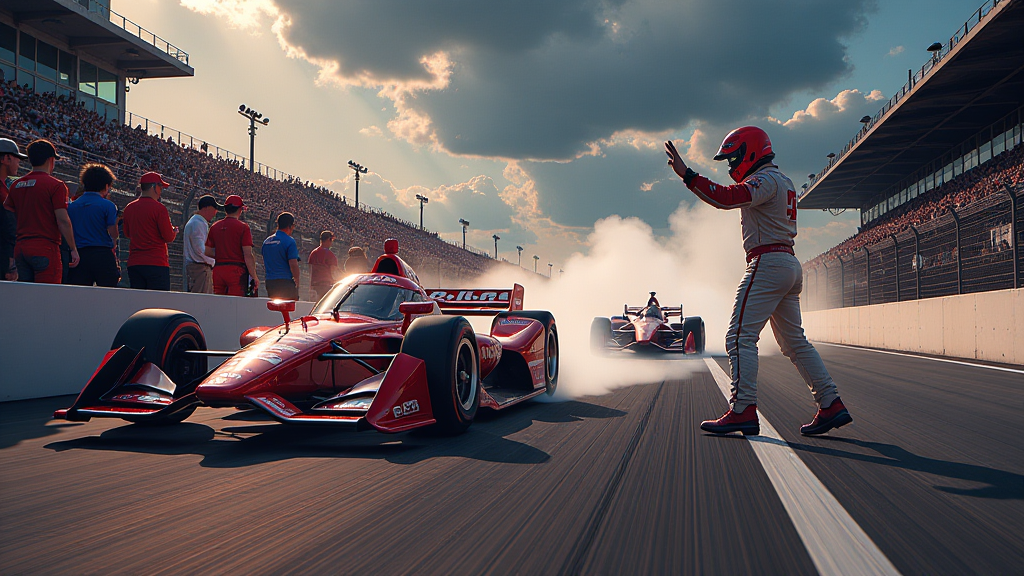 IndyCar Milwaukee 2: McLaughlin siegt – Chaos um Palou, Power, Newgarden!