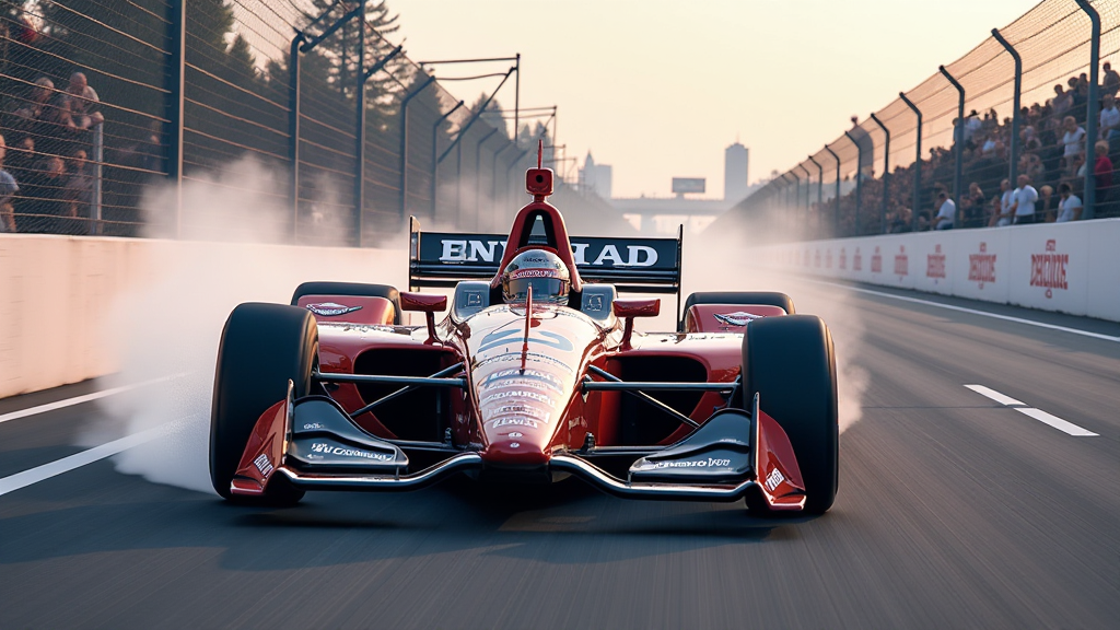 IndyCar Portland: Will Power siegt souverän – Scott Dixon crasht in Runde 1