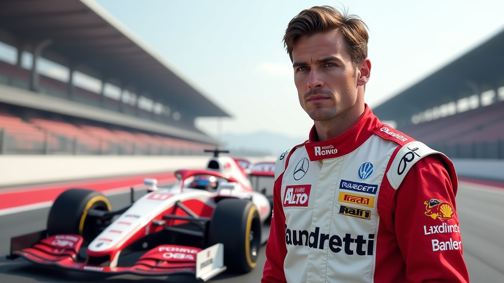 Formel E 2024/25: Nico Müller wechselt ins Andretti-Team