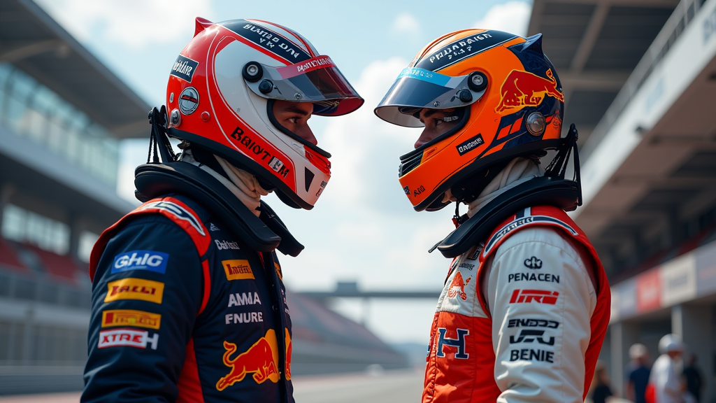 Tipps vor dem Start: War Vermeulen dank Max Verstappen in Siegesform?