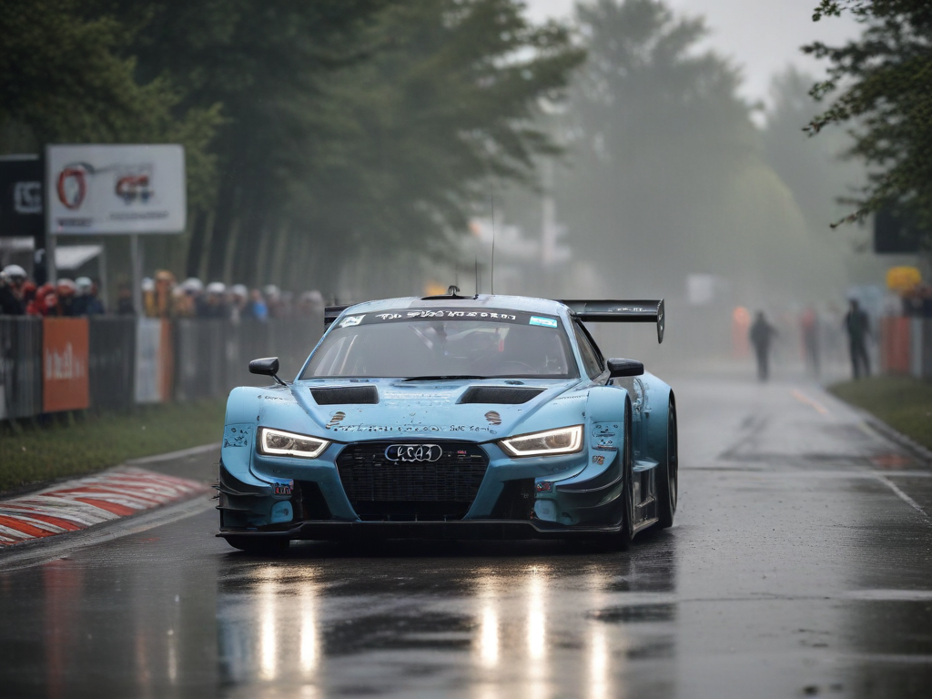 DTM-Rennen Nürburgring 1: Neuer DTM-Leader Kelvin van der Linde unschlagbar