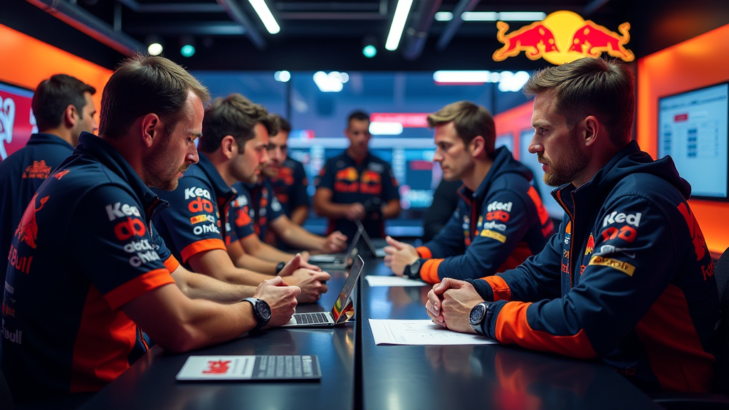 KTM sucht für 2025 neuen Teammanager, Guidotti geht