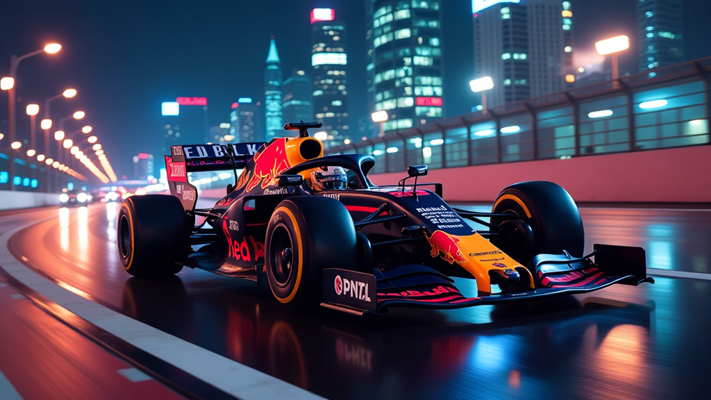 Singapur-Freitag in der Analyse: Wie groß sind die Red-Bull-Probleme?