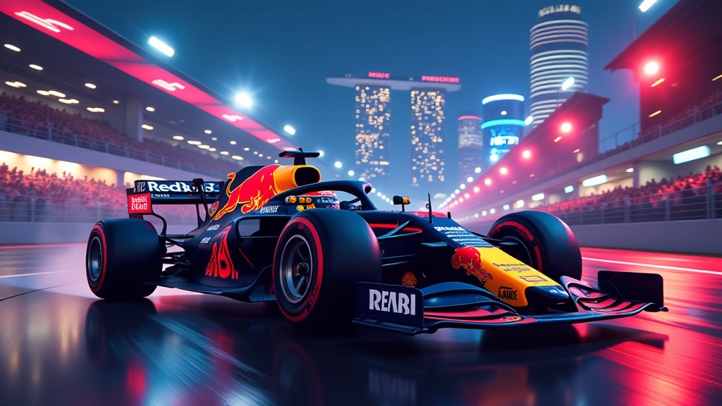 Aufwärtstrend in Singapur-Quali: Findet Red Bull jetzt zur alten Form?