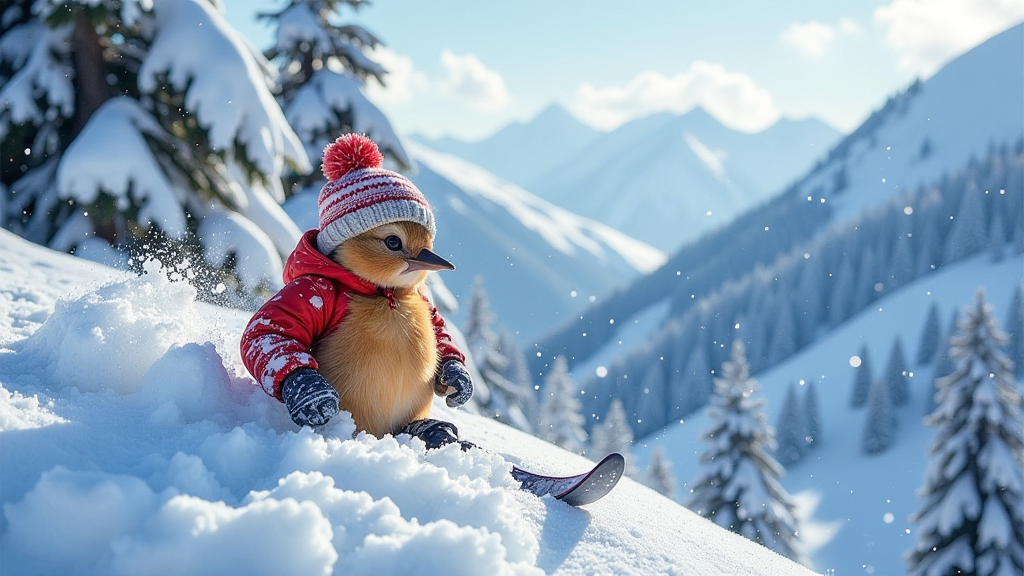 Erster Schnee unter 2.000 Metern – Der Winter hält Einzug!