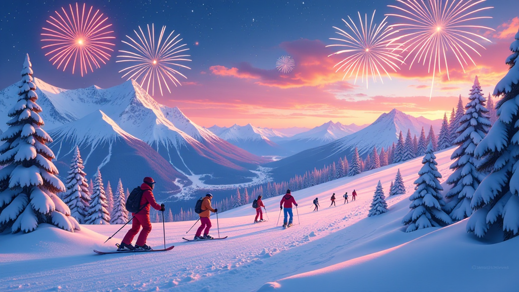 Skigebiete Saisonstart 2024 / 2025: Skiopenings & Saisonzeiten