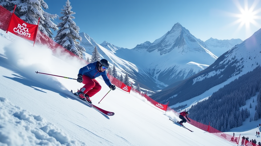 Ski Alpin Weltcup 2024 / 2025: Alle Highlights, Termine & Orte