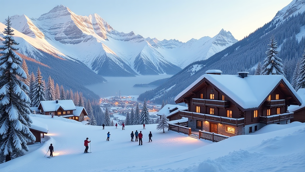 Erster Schnee in Ischgl – auch Sölden erstrahlt in Weiß