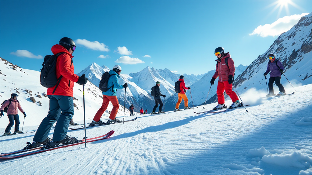 Skiurlaub planen: So gelingt die perfekte Winterreise