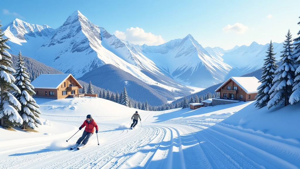 Skiurlaub 2024 / 2025: So planst du die perfekte Skireise