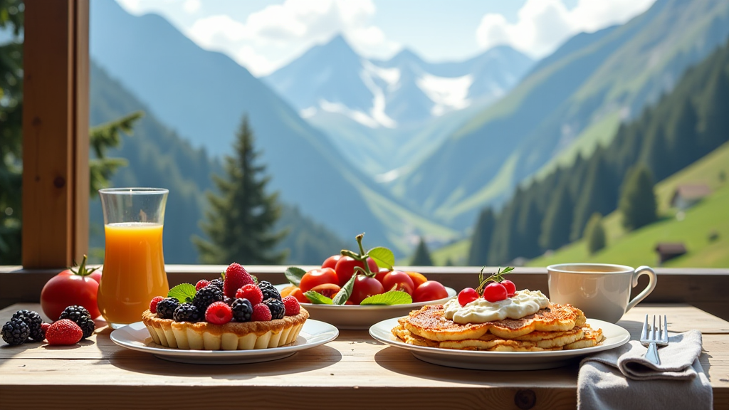 7 sommerliche Rezepte aus dem Skiurlaub