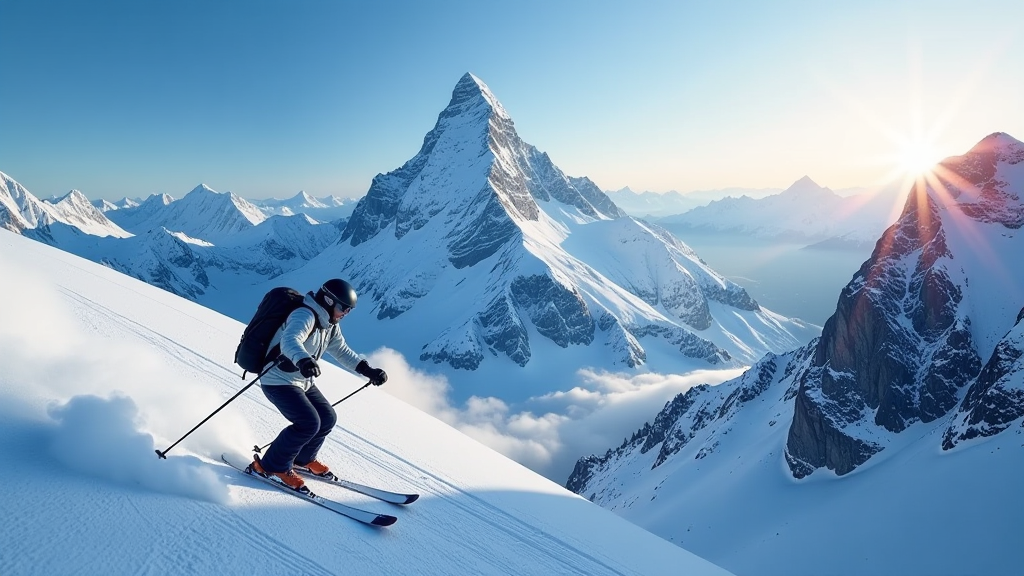 Rekord-Skigebiete weltweit: Die Höchsten, Größten und Steilsten