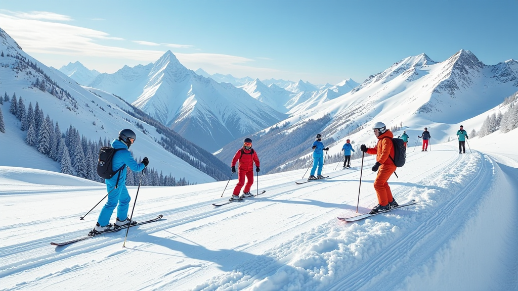 Ganzjahres-Skigebiete: Hier ist Skifahren das ganze Jahr über möglich