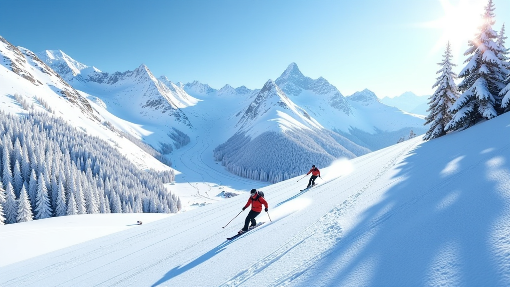 Gardenissima: Eine der schönsten Pisten der Alpen