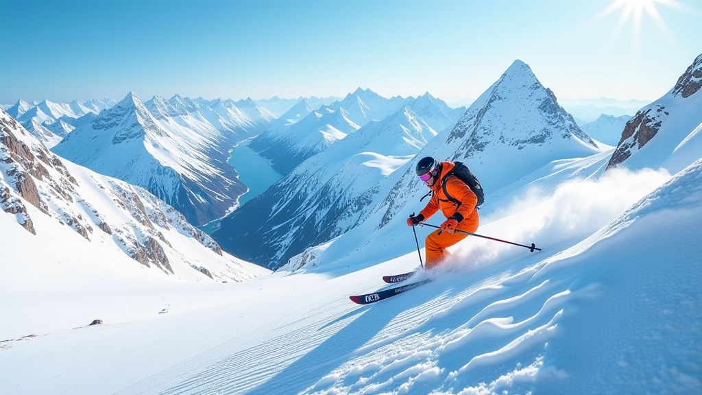 11 besonders hoch gelegene Skigebiete zum Skifahren