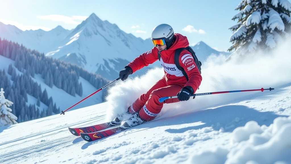 Schneesichere Skigebiete zum Skifahren um Ostern