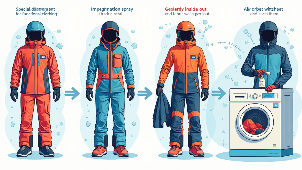 Skibekleidung waschen: Tipps, Produkte & Beratung