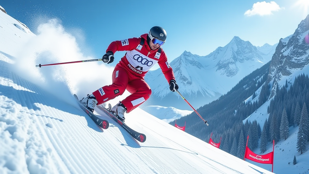 Kandahar: Die legendäre Weltcup-Abfahrt von Garmisch