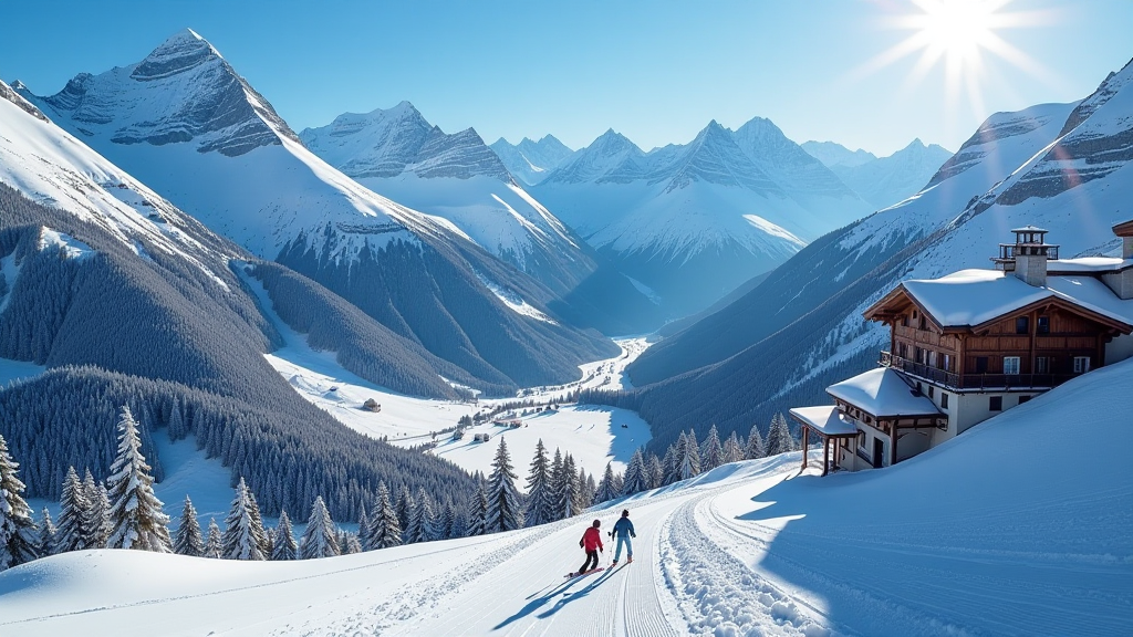 Last Minute in den Skiurlaub: 7 besondere Angebote im Frühling