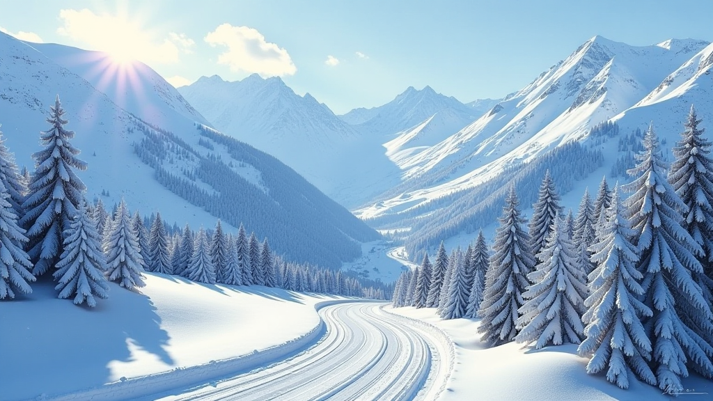 Südstau bringt erneut sehr viel Schnee in die Alpen: lokal bis zu 2 Meter