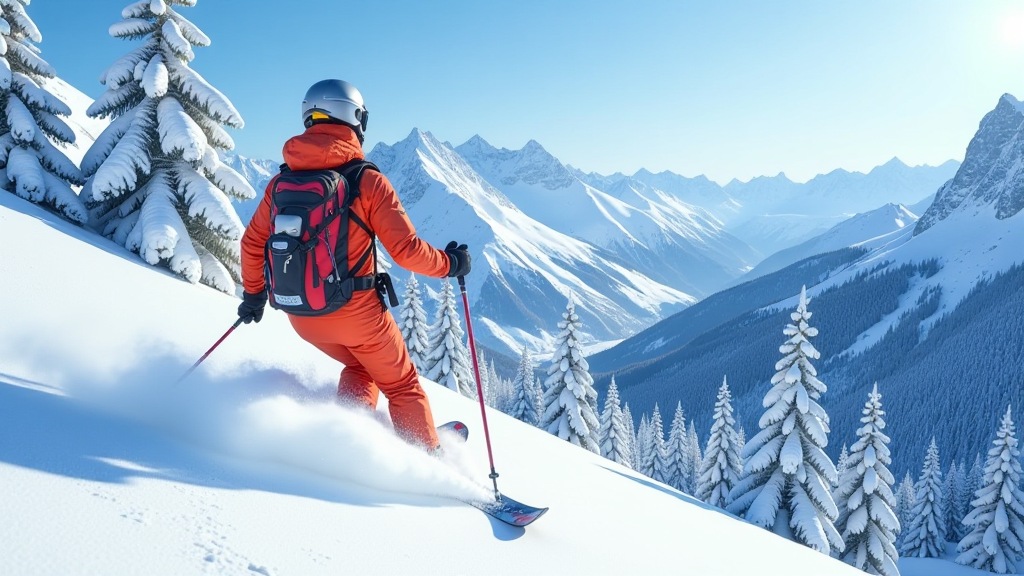 Noch mehr Schnee auf dem Weg in die Skigebiete