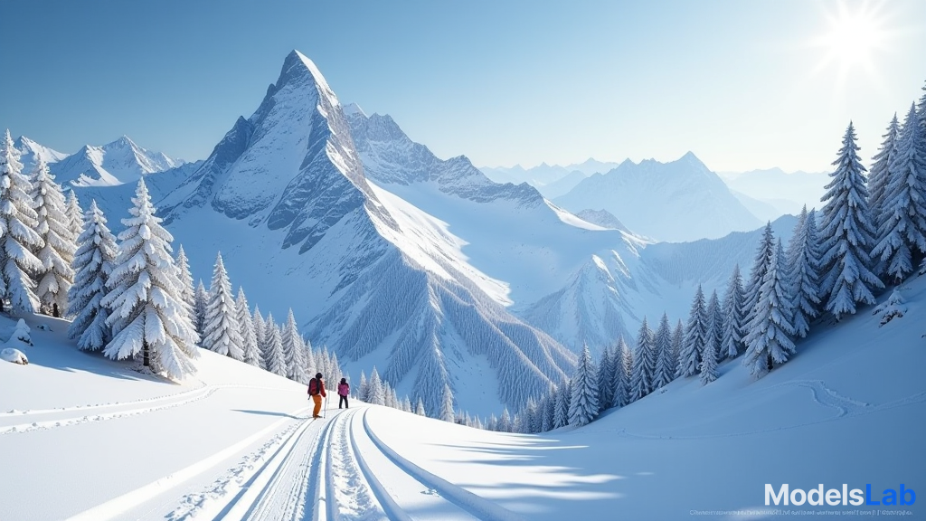 Bergwetter: Weiterhin viel Schnee in Aussicht, auch in Deutschland