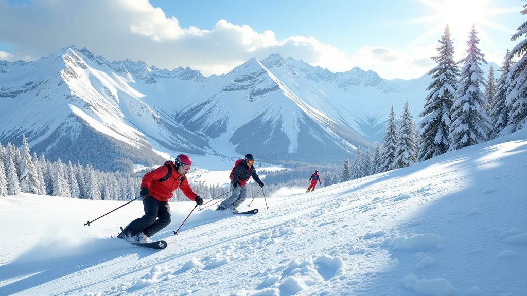 In diesen Skigebieten beginnt die Skisaison früher (bereits an diesem Wochenende!)