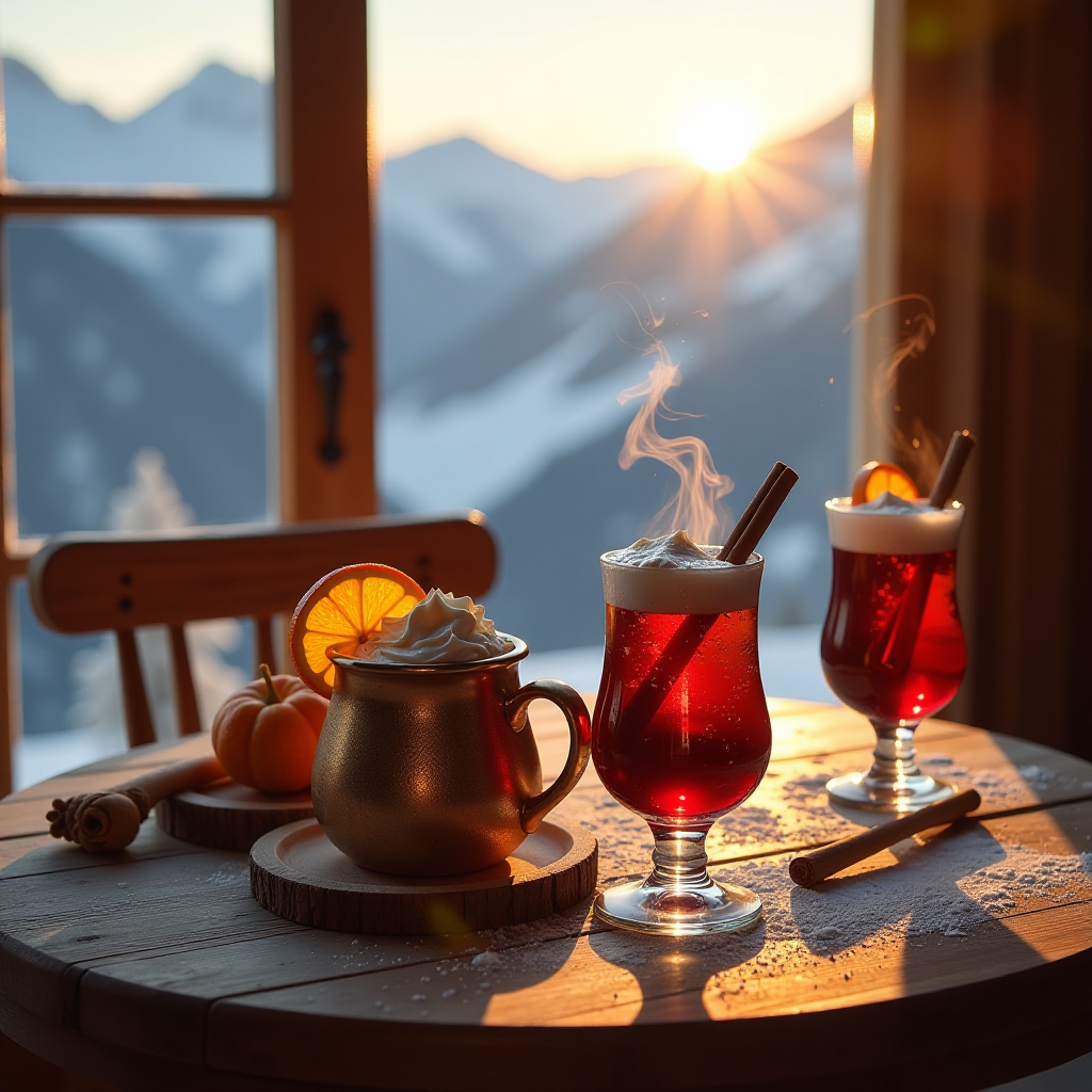 Prost! Die leckersten Getränke beim Après-Ski