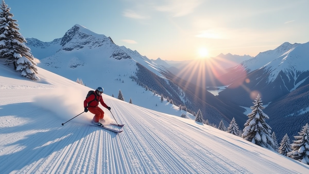 Bergwetter: Viel Schnee nach dem Wochenende