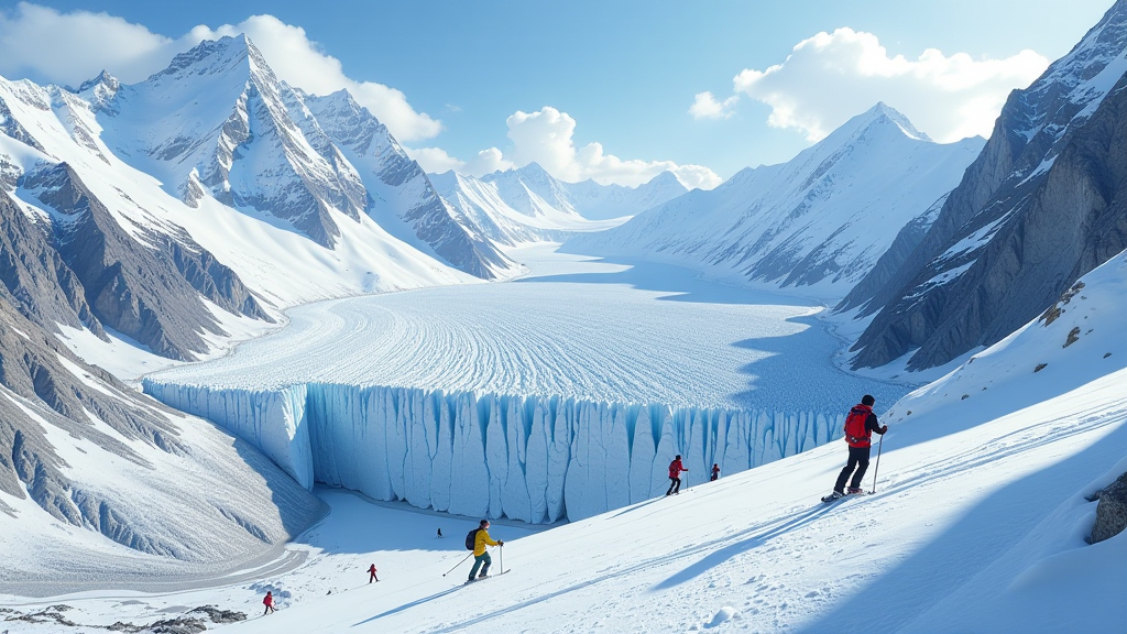 Stubaier Gletscher nach vorübergehender Schließung morgen wieder geöffnet