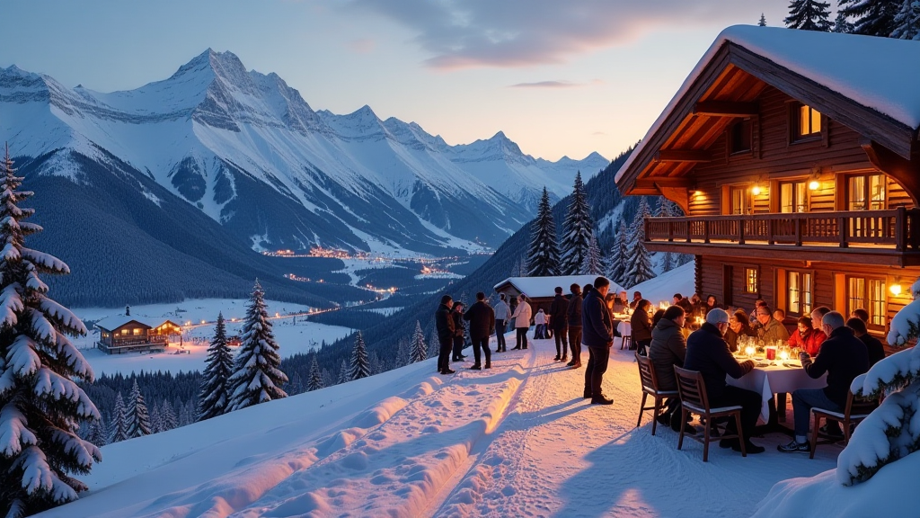 Nach dem Skitag: Das hat die Zillertal Arena abends noch zu bieten