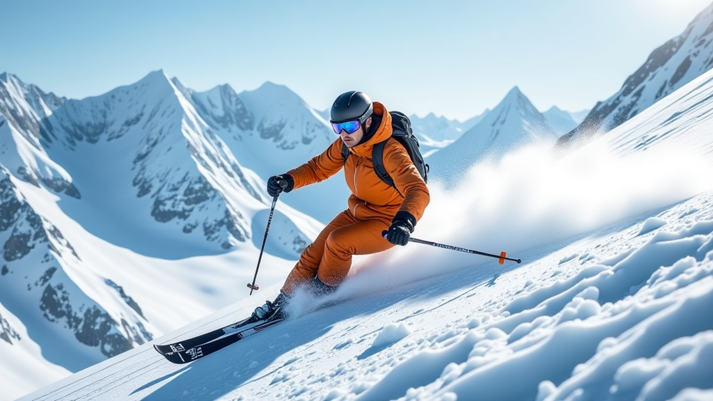 Auf diesen Gletschern kannst du jetzt schon Ski fahren