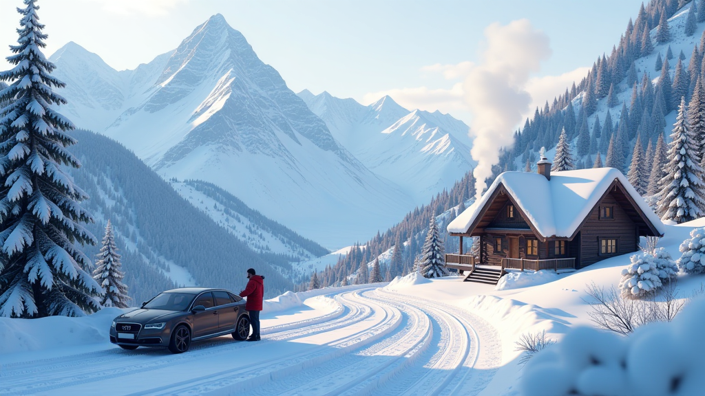 Bergwetter: 1. richtiger Schnee der Wintersaison 2023/2024 am Wochenende?