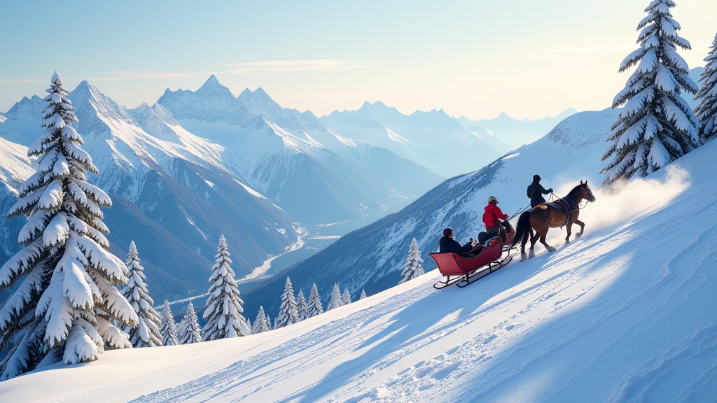 7 tolle Aktivitaeten für deinen Skiurlaub in Gerlos