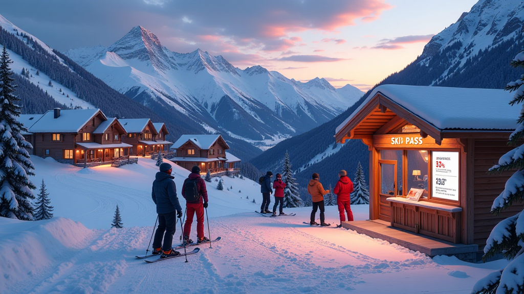 Wie viel kostet ein Skiurlaub?