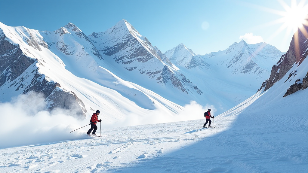 Start der Skisaison auf dem Pitztaler Gletscher diesen Samstag