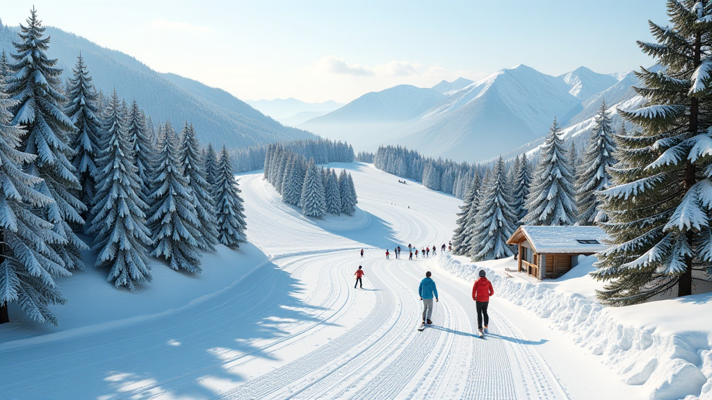 Studie: So nachhaltig ist die Wintersport-Arena Sauerland